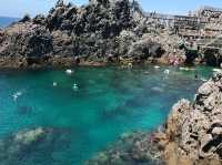 乘風逐浪：日本神津島夏日海灘與露營記