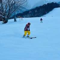 北海道富良野滑雪初體驗