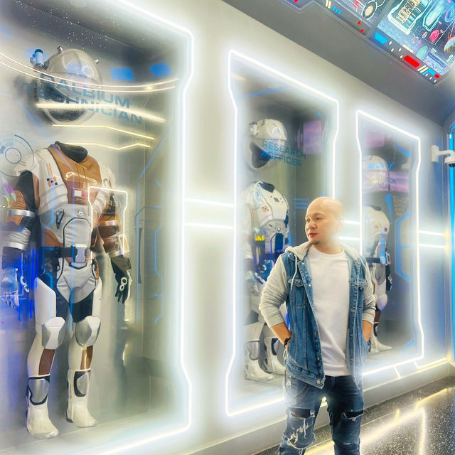 INDOOR ADRENALINE RUSH?HEAD NOW TO DOHA OASIS!