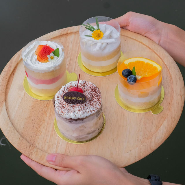  Beachy cafe บีชชี่ซีฟู้ด 