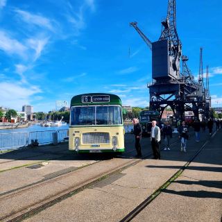 英國Bristol🏞|M Shed碼頭博物館🚍