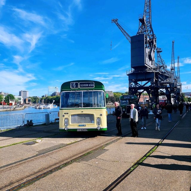 英國Bristol🏞|M Shed碼頭博物館🚍