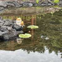 【静岡/河口湖】ピーターラビットの世界へ！
