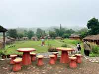 หมู่บ้านศูนย์วัฒนธรรมจีนยูนนาน บ้านสันติชล