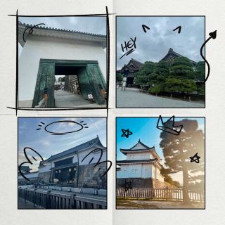 杉原城跡：歷史與自然的完美🏯🌳