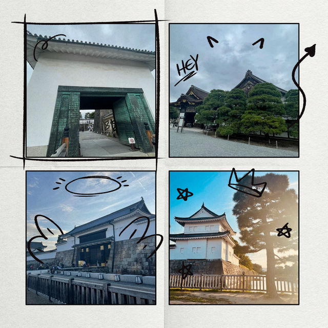 杉原城跡：歷史與自然的完美🏯🌳
