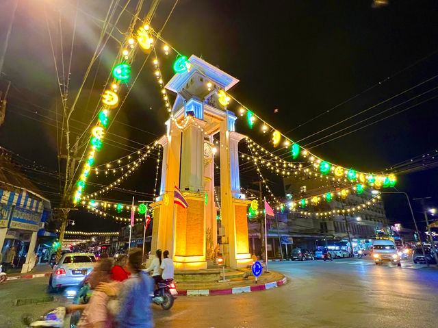 เที่ยวเบตงภายใน 1 วัน