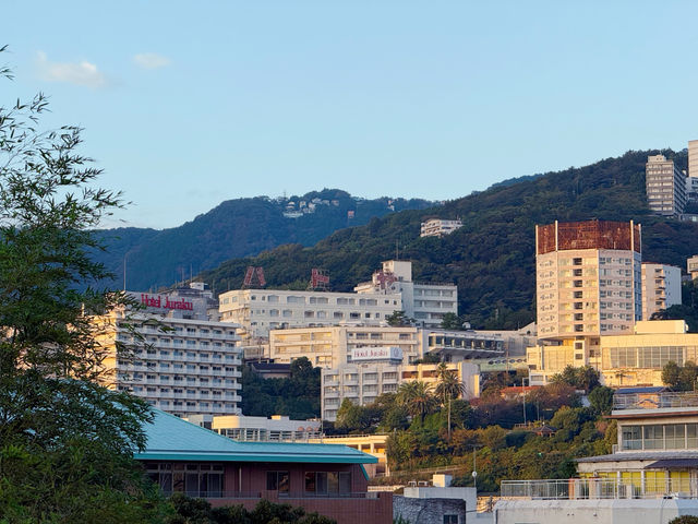 1人7000円〜！伊東駅徒歩圏内！リノベーションされて綺麗な温泉ホテル♨️