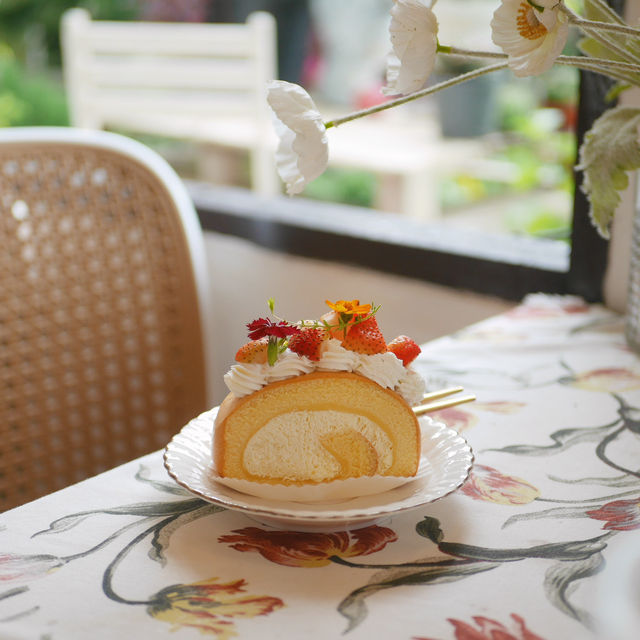 คาเฟ่น่ารักที่นครปฐม 🪴𝗕𝗼𝘁𝗮𝗻𝗶𝗰𝗮 𝗛𝗼𝘂𝘀𝗲