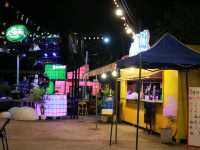 เที่ยวตลาดกลางคืนที่ตู้ Market 
