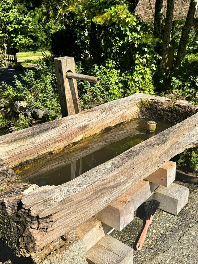日本🇯🇵世界遺產之一五䓢山合掌村‼️浪漫💕鄉村