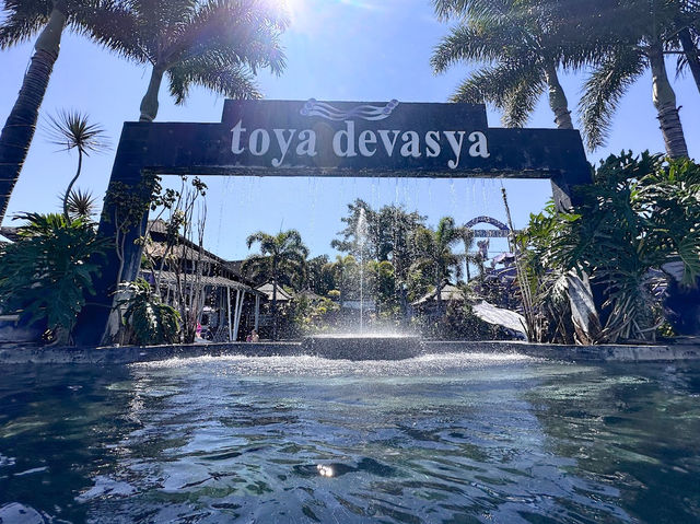 Soak in Serenity at Toya Devasya Geopark Resort & Villas