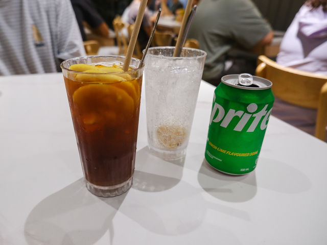 粉嶺街坊至愛家庭feel餐廳