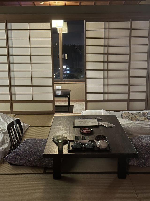 北陸加賀最值得來住一晚的溫泉會館