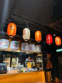 尖沙咀瘋狂居酒屋 🇭🇰 即 Call 852