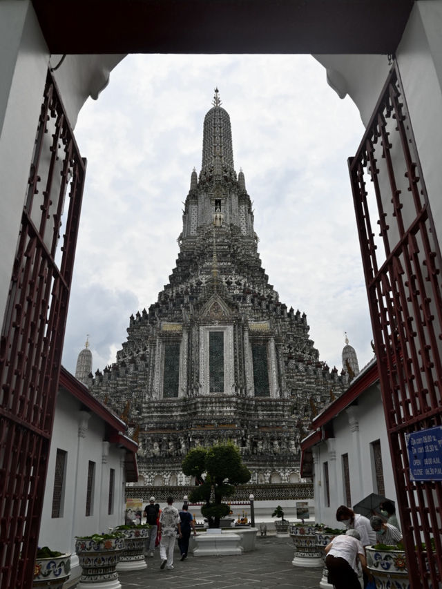 【THAI/Bangkok】マストで行きたい絶景スポット！