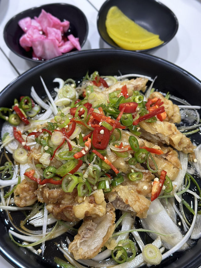 군산 나운동에 새로 오픈한 중국집 맛집 리밍!!