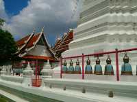 ไหว้สมเด็จพระพุฒาจารย์โต พรหมรังสี วัดระฆัง