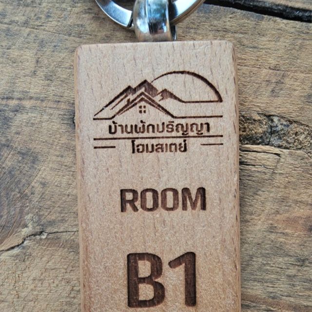 บ้านปริญญา โฮมสเตย์แอนด์คาเฟ่ เกาะล้านพัทยา