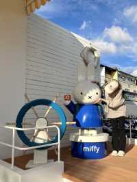 A MUST for Miffy lovers 