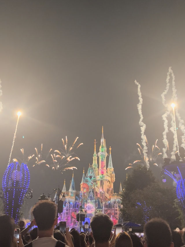 上海ディズニーランドのこれだけは気をつけること！