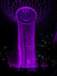 Snap Away at Jewel Rain Vortex