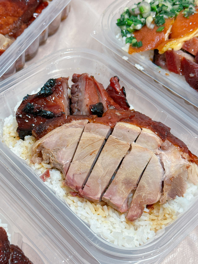 大少燒味茶餐廳