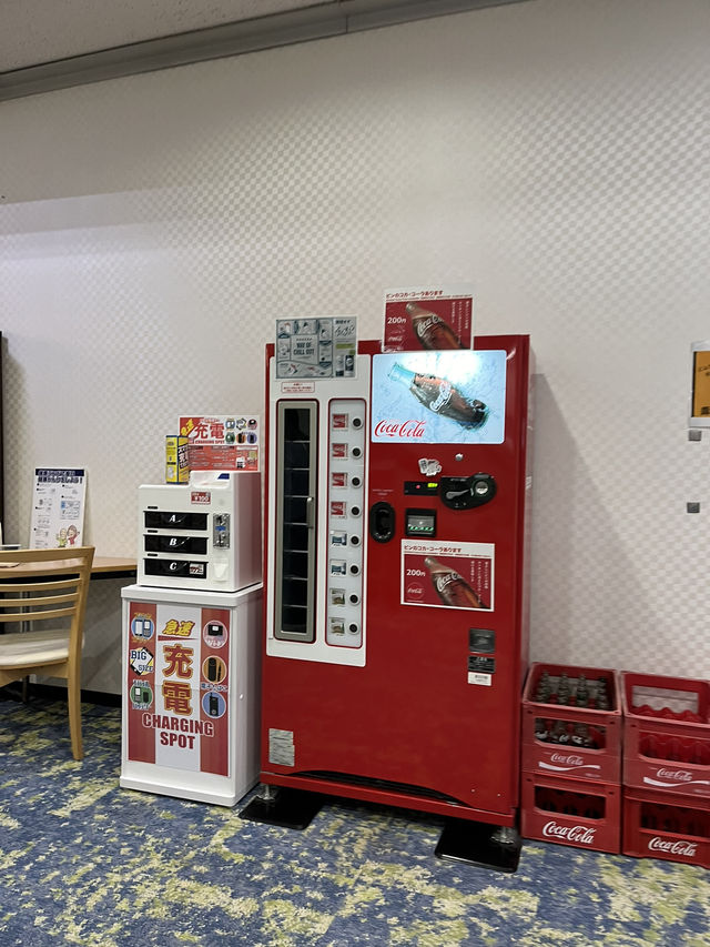 【佐久市】2種類のサウナがある駅近くにある健康ランド♨️