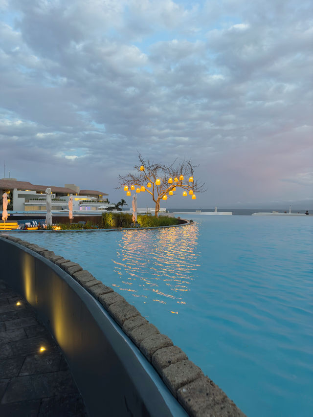 Insta-worthy hotel in Cabo