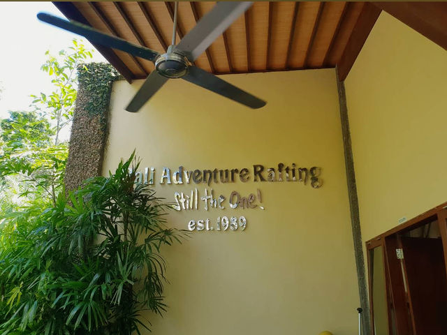 Rafting with Mason Adventure