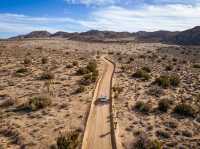 Mind blowing scenery of Joshua tree national Park