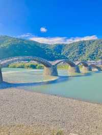 【岩国観光の旅】日本三大名橋 錦帯橋