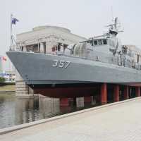 History Comes Alive: My Journey at the War Memorial of Korea!