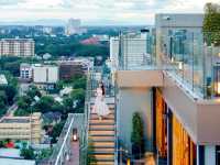 Meliá Chiang Mai ที่พักสวยสุดหรูกลางเมืองเชียงใหม่
