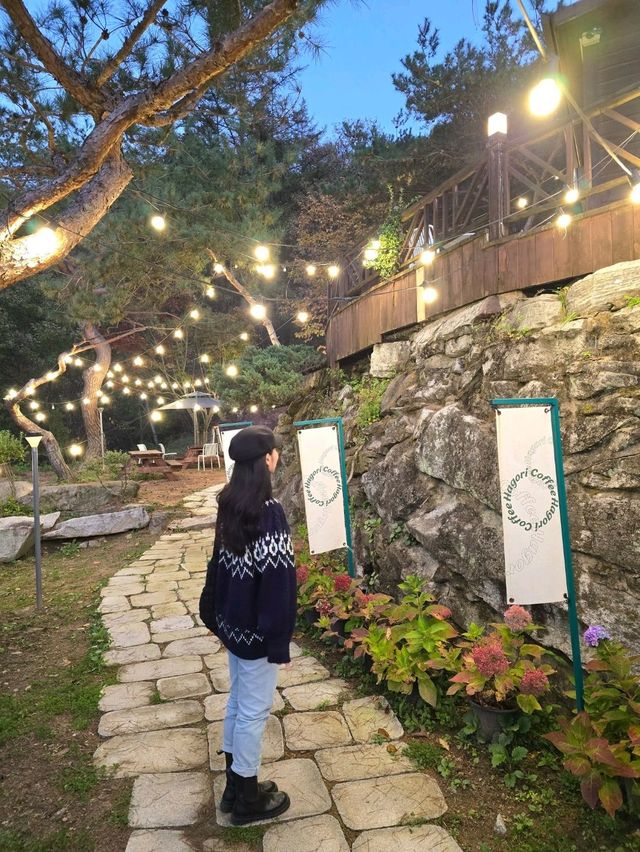 거창 단풍여행코스로 추천하는 카페🍁
