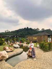 🏞️ บ่อน้ำร้อนบ้านโป่งลำปาง