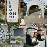 Lemon me farm คาเฟ่สวนมะนาว | นครปฐม