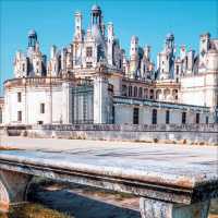 Château de Chambord, Loire Valley