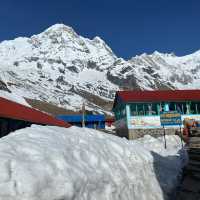 Annapurna Base Camp