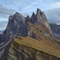 Embark on a journey through the heart of the Dolomites
