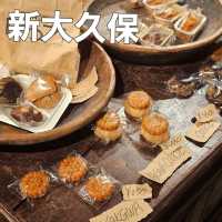 [新大久保]落ちついた雰囲気の新大久保カフェ[ROZI coffee]