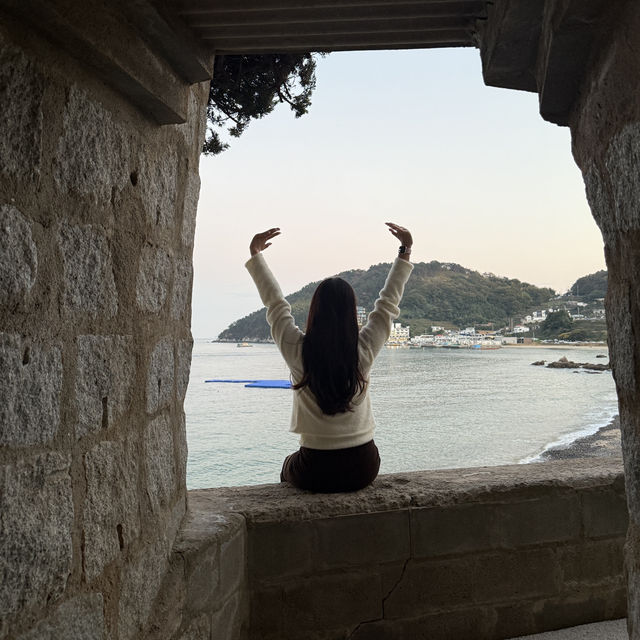 태풍이 빚어낸 인생샷 성지, 거제 ✨매미성✨ 한 사람의 집념이 만든 관광명소