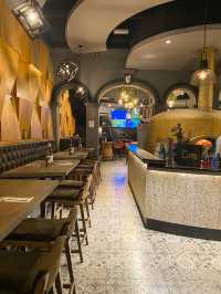 Lovely Restaurant and Bar Serving Italian Cuisine in Penang