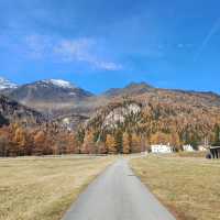 Saint Moritz, a Haven of Elegance!