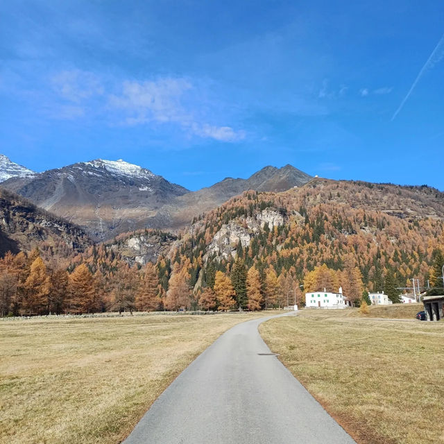Saint Moritz, a Haven of Elegance!