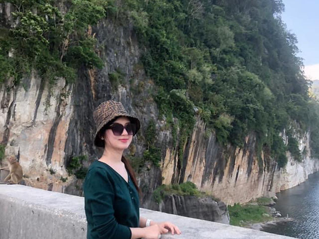 ⭐️⭐️One day trip ที่เขื่อนวชิราลงกรณ🏕️🌈🎣