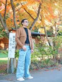 🍁เดินเที่ยว Kawaguchiko-ohashi Bridge กันค่ะ
