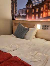 REST AND RECHARGE AT HOTEL JAL CITY HANEDA AIRPORT
