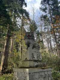 Beyond the Gate: Togakushi Shrine