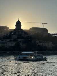 Budapest: Paris can only be the 2nd most romantic city